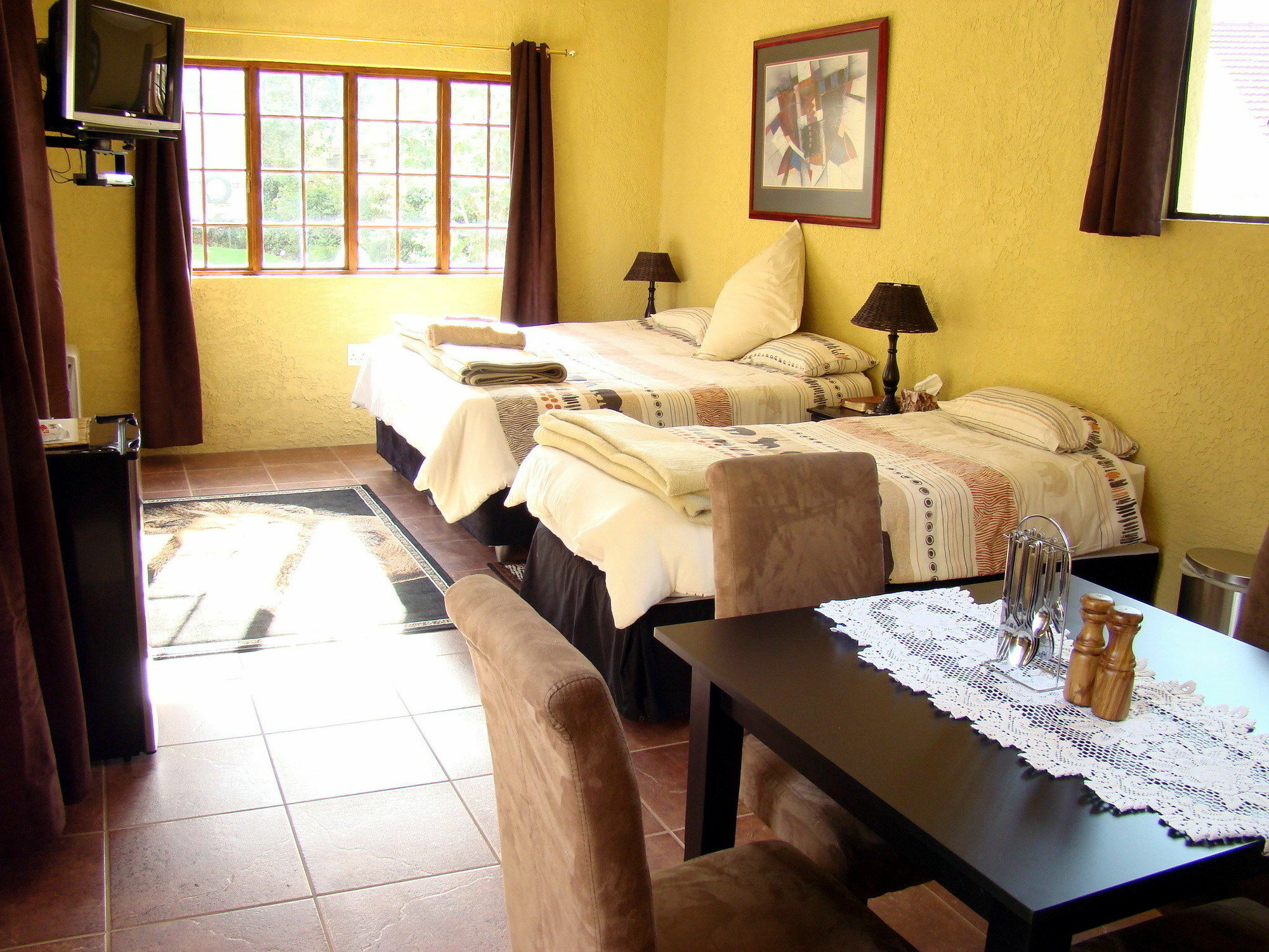 אידנווייל Eagle Crest Executive Lodge מראה חיצוני תמונה