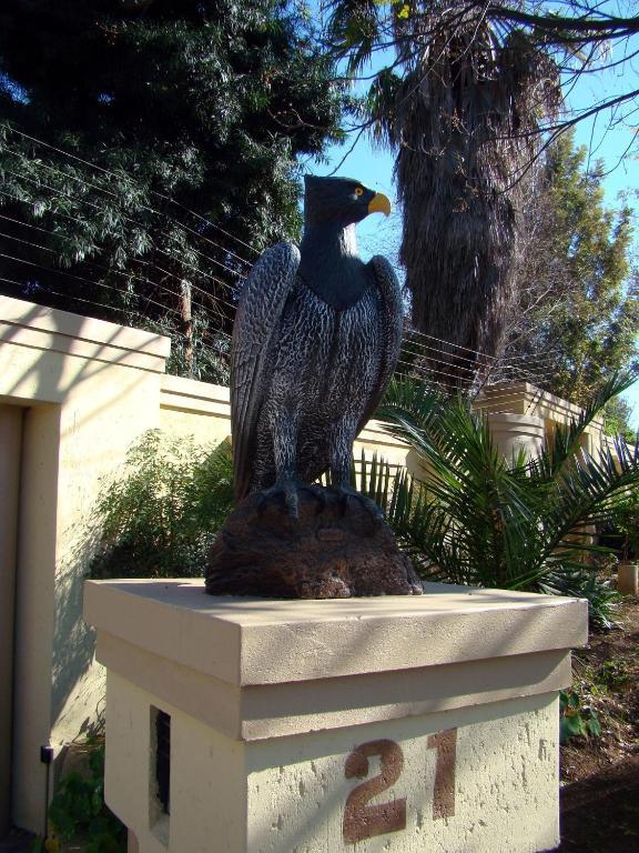 אידנווייל Eagle Crest Executive Lodge מראה חיצוני תמונה