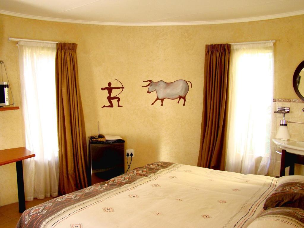 אידנווייל Eagle Crest Executive Lodge חדר תמונה